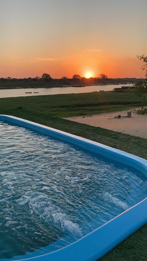 Costamansa House, A Orillas Del Rio Paraguay Asuncion Ngoại thất bức ảnh